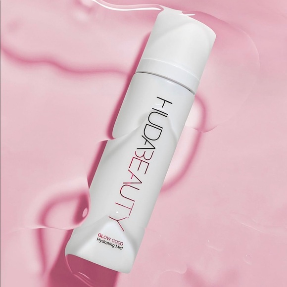 HUDA BEAUTY Other - [NIB] HUDA Beauty Glow Coco Hydrating Mist